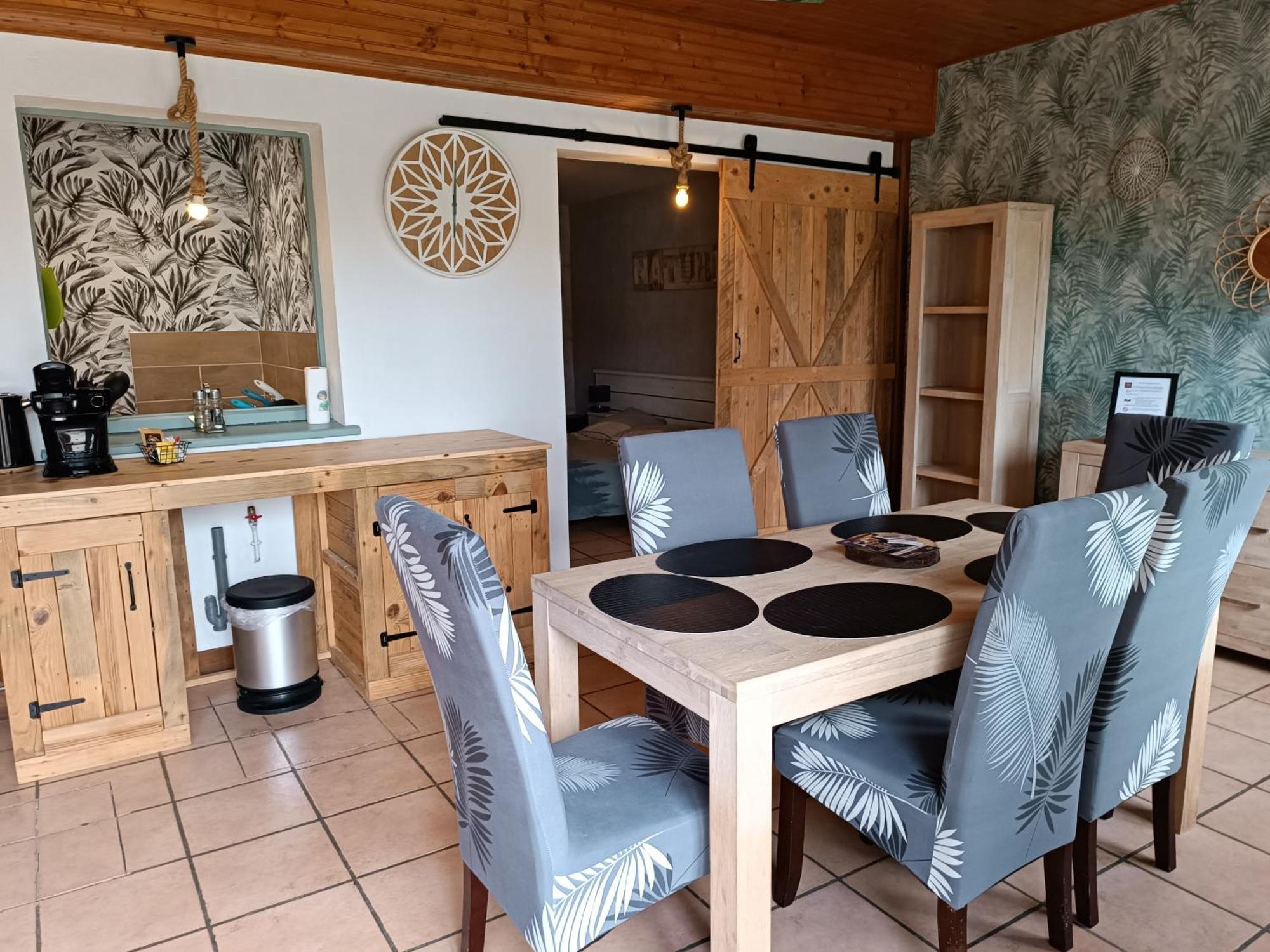 Domaine de karoli Hotel Barneville-sur-Seine Kamer foto